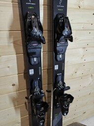 LYŽE ELAN AMPHIBIO 19 TI2 166CM --MODEL 2026--